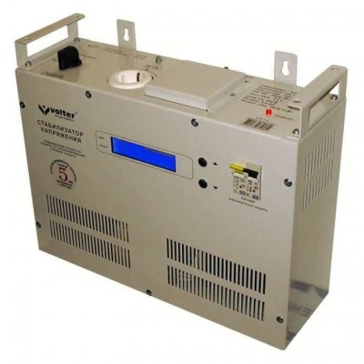 Электронный симисторный стабилизатор напряжения 145-285В, 3,5кВт Volter СНПТО- 4 птсш