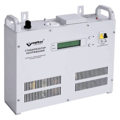 Електронний сімісторний стабілізатор напруги 90-245В, 3,5кВт Volter СНПТО- 4 шн
