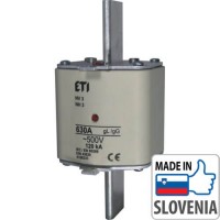 Ножевой предохранитель ETI серии NH3 KOMBI gL/gG (500А)