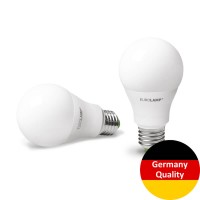 LED лампа Eurolamp ЕКО серия "D" А60 15W E27 3000K LED-A60-15272(D)