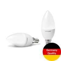 LED лампа Eurolamp ЕКО серия "D" CL 6W E14 4000K