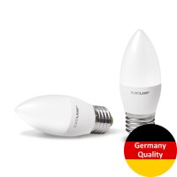 LED лампа Eurolamp ЕКО серия "D" CL 6W E27 4000K