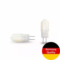 LED лампа Eurolamp G4 2W 3000K 220V