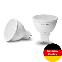 LED лампа Eurolamp ЕКО серия "D" SMD MR16 5W GU5.3 3000K
