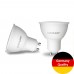 Світлодіодна LED лампа Eurolamp ЕКО серія "D" SMD MR16 5W GU10 4000K (200)