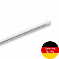 Лінійна світлодіодна лампа Eurolamp EKO серія "Е" T8 9W 6500K (скло)