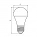 Світлодіодна LED лампа Eurolamp ЕКО серія "D" А65 20W E27 4000K (50)