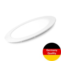 LED-панель Eurolamp круглая 12W 4000K 220V (LED-DLR-12/4)