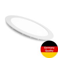 LED-панель Eurolamp круглая 18W 4000K 220V (LED-DLR-18/4)