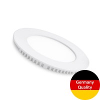 LED-панель Eurolamp круглая 4W 3000K 220V (LED-DLR-4/3)