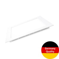 LED-панель Eurolamp квадратная 12W 3000K 220V (LED-DLS-12/3)