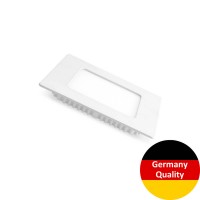 LED-панель Eurolamp квадратная 4W 4000K 220V (LED-DLS-4/4)
