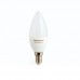 Світлодіодна (LED) лампа Евросвет "свеча" С-6-3000-14 (6 Вт, 170-240 В)