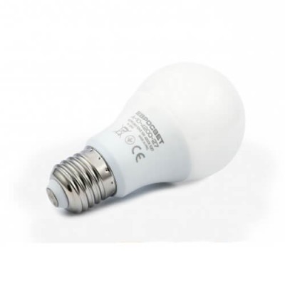 Светодиодная (LED) лампа Евросвет A-10-4200-27 (10 Вт, 170-240 В)