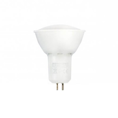 Светодиодная (LED) лампа Евросвет G-6-4200-GU10 (6 Вт)