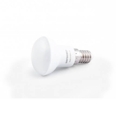 Светодиодная (LED) лампа Евросвет R39-3-4200-14 (3 Вт, 170-240 В)