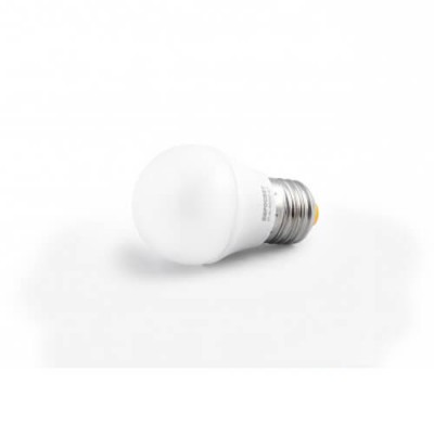 Светодиодная (LED) лампа Евросвет "шар" Р-5-4200-27 (5 Вт, 230 В)