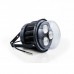 Стельовий LED світильник Eurosvet для високих стель EVRO-EB-120-03 6400К з розсіювачем 120`