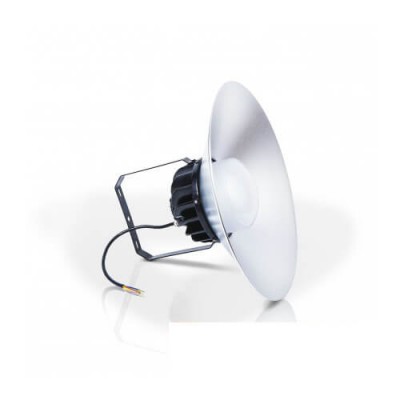 Стельовий LED-світильник Eurosvet LED для високих стель EVRO-EB-150-03 6400К з розсіювачем 120`
