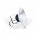 Стельовий LED світильник Eurosvet для високих стель EVRO-EB-100-03 6400К з розсіювачем 120`