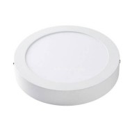 LED-светильник Eurosvet 18Вт 6400K круг накладной 225мм LED-светильник Eurosvet 18Вт 6400K круг накладной 225мм