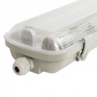 LED-світильник Евросвет EVRO-LED-SH-40 с L-1200-4000-13 (2x1200мм)