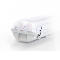 LED-світильник Евросвет EVRO-LED-SH-2*10 с L-600-6400-13 (2x600мм)