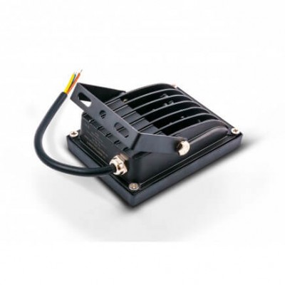Уличный LED-прожектор Eurosvet EVRO LIGHT EV-20-01 SMD НМ (20Вт, 180-260В, 6400K, 1600Лм)