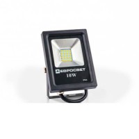 LED-прожектор Eurosvet EVRO LIGHT ES-100-01 (95-265В, 6400K, 5500Лм) SMD