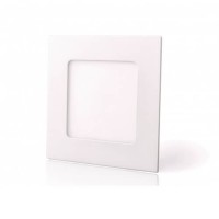 Світильник Eurosvet LED-S-120-6 6Вт 6400К, квадратний (120x120мм) Світильник Eurosvet LED-S-120-6 6Вт 6400К, квадратний (120x120мм)