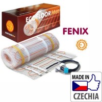 Тепла підлога - Нагрівальний мат Fenix LDTS, 1210 Вт, 7.55 м2 Тепла підлога - Нагрівальний мат Fenix LDTS, 1210 Вт, 7.55 м2