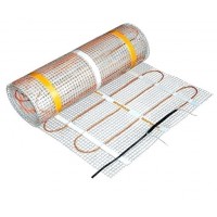 Двужильный нагревательный мат Fenix LDTS 12210-165, 210 Вт, 1.3 м² Двужильный нагревательный мат Fenix LDTS 12210-165, 210 Вт, 1.3 м²