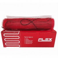 ⚡ Нагрівальний мат FLEX EHM-175/4.5, 4.5м², 787.5Вт, 175Вт/м²
