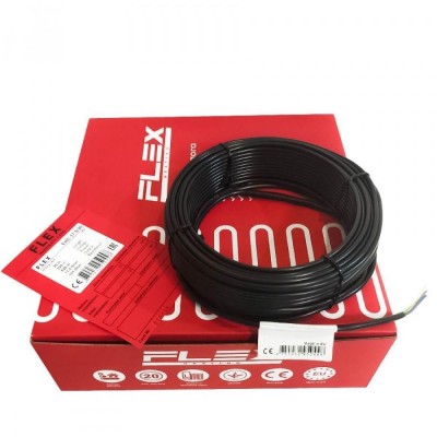 Нагрівальний кабель — тепла підлога FLEX EHC-17.5/100