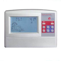 Солнечный тепловой контроллер Atmosfera СК618С6