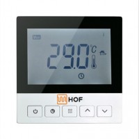Програмований терморегулятор HOF 920 Програмований терморегулятор HOF 920