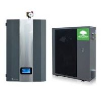 Тепловий насос Mycond "Повітря-Вода" MHCS 065 AHS (17.5 кВт)