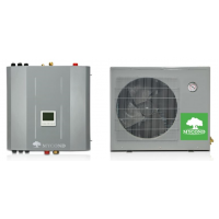 Тепловой насос 5 кВт "воздух-вода" Mycond Arctic Home Basic MHCS 020 AHB