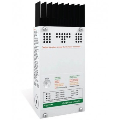 Контроллер заряда для солнечных панелей Schneider Electric Conext C60, 55 А