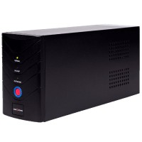⚡Источник бесперебойного питания (ИБП) LogicPower LP 850VA (510Вт) (1212)