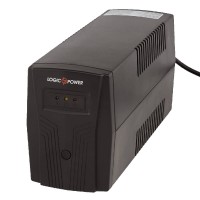 ⚡Источник бесперебойного питания (ИБП) LogicPower LP 650VA-P (1879)