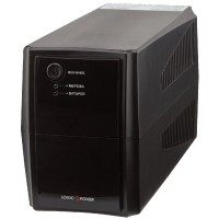 ⚡Джерело безперебійного живлення (ДБЖ) LogicPower LPM-525VA-P (3170)