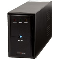 ⚡Источник бесперебойного питания (ИБП) LogicPower LPM-U1250VA (875Вт) (4986)