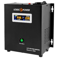 ⚡Источник бесперебойного питания (ИБП) с правильной синусоидой 12V LPY-W-PSW-800VA+(560Вт)5A/15A (4143)