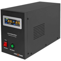 ⚡Источник бесперебойного питания (ИБП) с правильной синусоидой 12V LPY-B-PSW-500VA+ (350Вт) 5A/10A (4149)