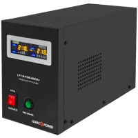 ⚡Источник бесперебойного питания (ИБП) с правильной синусоидой 12V LPY-B-PSW-800VA+(560Вт) 5A/15A (4150)