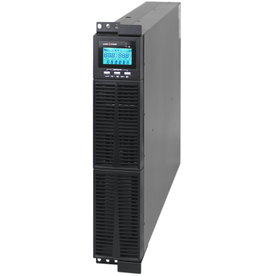Источник бесперебойного питания (ИБП) Smart-UPS LogicPower 3000 PRO RM (without battery) (12456)