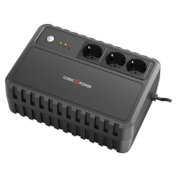 ⚡Джерело безперебійного живлення (ДБЖ) LP-U650VA-3PS (360Вт) (17014) ⚡Джерело безперебійного живлення (ДБЖ) LP-U650VA-3PS (360Вт) (17014)