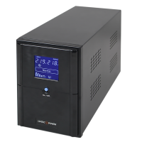 ⚡Источник бесперебойного питания (ИБП) LogicPower LPM-L1100VA (770Вт) (4982)