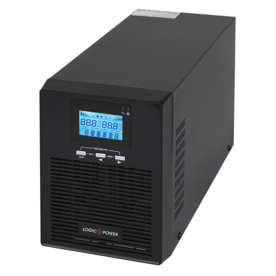 Джерело безперебійного живлення (ДБЖ) Smart LogicPower-2000 PRO (with battery) (6782)